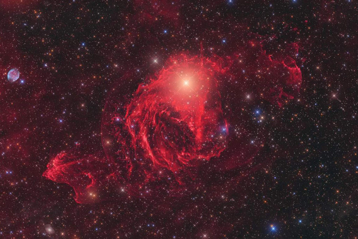Фото: Astronomy Photographer of the Year 2023/Marcel Drechsler
